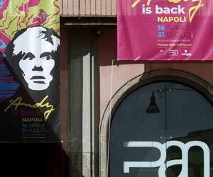 “Andy is back” in scena al PAN Palazzo delle Arti di Napoli: rarità e inediti dell’ammirato e discusso artista