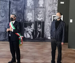 ROGER BALLEN (IN PERSONA) A SENIGALLIA