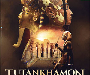 TUTANKHAMON: L'ULTIMA MOSTRA AL CINEMA DAL 9 ALL'11 MAGGIO