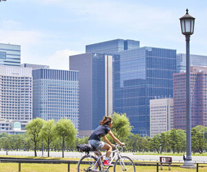 Tokyo: itinerario in bicicletta