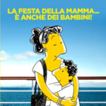 Corsica Sardinia Ferries: salpa la nuova promozione dedicata alle mamme...ma anche ai bambini