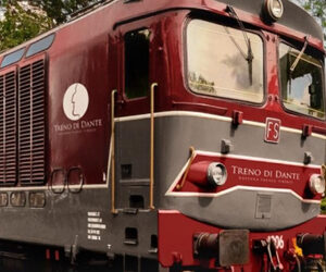 Riparte il Treno di Dante: un viaggio attraverso il tempo e la storia