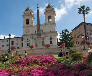 Appassionati dei fiori e delle piante, c’è la prima di “Orticola di Roma 2022”