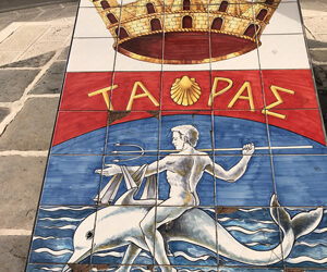 TARANTO: LA CITTÀ DEI DUE MARI