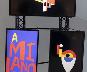 Grazie, Salone del Mobile di Milano