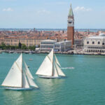 A Venezia trionfa Tuiga l’ammiraglia dello Yacht Club Monaco