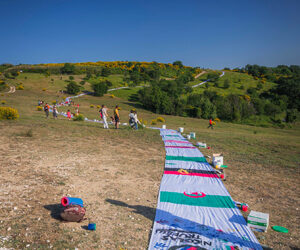 Il Tetto del Mondo sulla Riviera San Bartolo di Pesaro, apre le porte alla prima edizione di “Ecofest Experience”