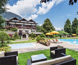 HOTEL WINDSCHAR: OASI DI QUIETE ESTIVA