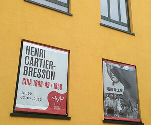 CARTIER BRESSON. CUESTIÓN DE MILÍMETROS