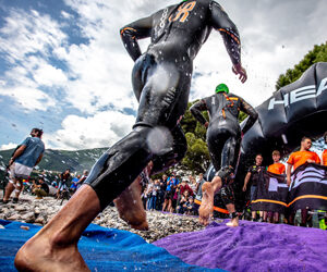 Al via sulle rive del Garda “XTERRA ITALY”, l’unica competizione sportiva in Italia a Impatto Zero®