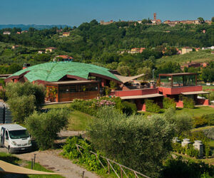 Montecarlo: la Tenuta del Buonamico