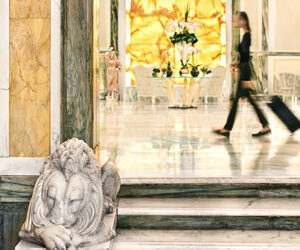 Aleph Rome Hotel: vacanza con stile nella Capitale