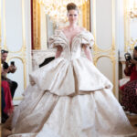 The luxury of Haute Couture 2022/2023 returns to Paris. On stage Fovari couture collection