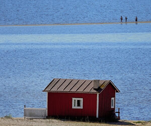 Via dal caldo e dalla folla estiva? Ecco le spiagge più suggestive e rilassanti della Finlandia
