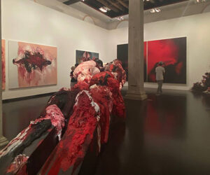 In Venice, the passion and colors of Anish Kapoor