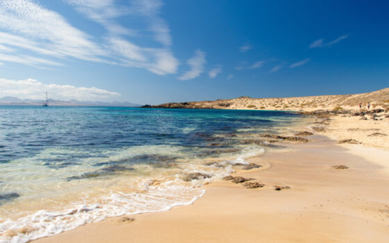 Sapevate che fra le isole dell’arcipelago delle Canarie si nasconde un altro arcipelago, chiamato Chinijo?