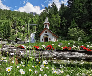 WIPPTAL, VACANZE ANTISTRESS SUI MONTI DEL TIROLO