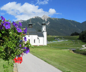 TIROLO: UN ITINERARIO NEL BENESSERE