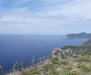 Come scoprire le Cinque Terre in pochi giorni. Basato su una storia vera