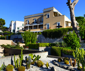 Villa Marina, relax e dolce vita a Capri