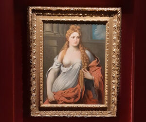 PARIS BORDON. PITTORE DIVINO IN MOSTRA A TREVISO