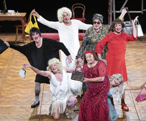 GARDENIA- 10 YEARS LATER IN SCENA A MILANO