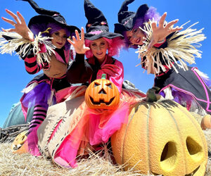 Leolandia & Halleoween: una festa mostruosamente divertente