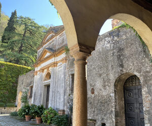 "VIAGGIARE CURIOSI": TURISMO SOSTENIBILE, LENTO E RISPETTOSO . NELLO SCENARIO (MERAVIGLIOSO) DEI COLLI EUGANEI