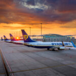 Ryanair lancia tariffe speciali per i clienti di Blue Air
