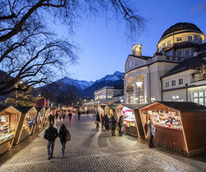 Mercatini di Natale a Merano, quest’anno si festeggia il trentesimo anniversario