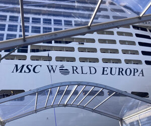 Msc World Europa: rivoluzione e innovazione per il gioiello di Msc Crociere dal ridotto impatto ambientale