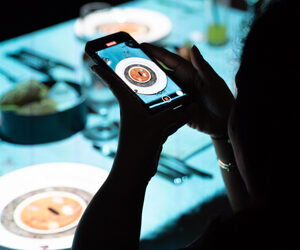 Viaggio culinario al Bustan Palace a Ritz Carlton Hotel, protagonista "Le Petit Chef"
