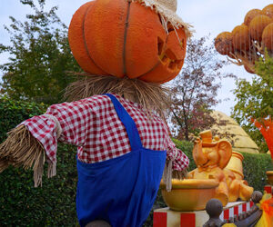 Gardaland Magic Halloween, al via la ventesima edizione