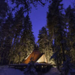 Viaggio nella Lapponia Svedese: 10 luoghi alla ricerca dell'aurora boreale