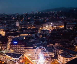 Losanna, Natale 2022, in scena la sostenibilità