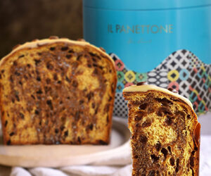 Le tre imperdibili novità di Antonino Cannavacciuolo sul panettone artigianale