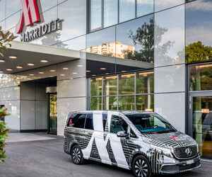 Hotel sostenibili (per turismo sostenibile e viaggiatori moderni), apre a Ginevra il “Geneva Marriott Hotel”