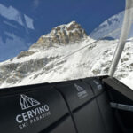 Cervinia: riapre la prima grande stazione delle Alpi italiane