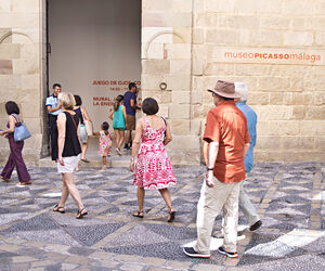 MUSEO PICASSO MÁLAGA IS EXTENDING THE PICASSO AS SEEN BY OTERO EXHIBITION UNTIL JANUARY 2023