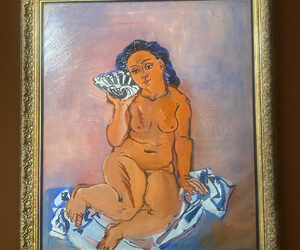 Raul Dufy porta la gioia a Roma