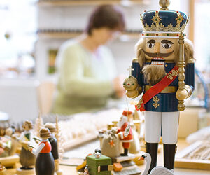 Natale: Viaggio in Sassonia