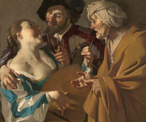 Viaggio a Delft, sulle tracce Del maestro olandese Johannes Vermeer