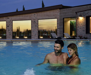 Silenzio, spazio, benessere e armonia, siamo a Borgobrufa spa Resort