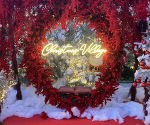 Christmas Village alla mostra d’Oltremare a Napoli: un Natale tra luci, tradizioni, eventi e magia