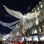Itinerario tra luci e decorazioni nella Londra natalizia