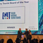 L’Enit, si aggiudica a Londra il prestigioso premio "Luxury Tourism Board of the Year", agli Aspire Awards di Travel Weekly a Londra