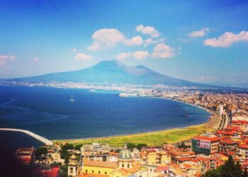 Cosa vedere nei dintorni di Napoli