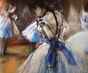 Degas il ritorno a Napoli: l’artista in mostra al Complesso Monumentale di San Domenico Maggiore
