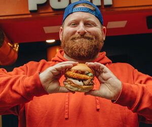 Diego Armando Masardona: il nuovo panino di Puok