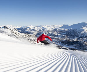 Norway all ski conditions